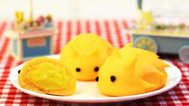 6 Toko yang Jual Bakpao Paling Menggemaskan, Wajib Coba!