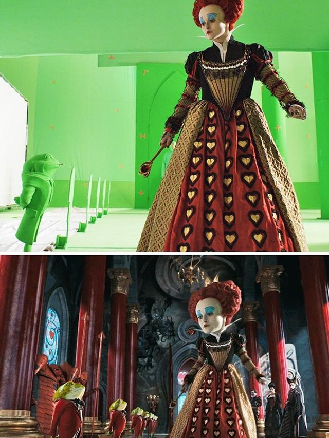 7 Potret Ini Tunjukkan Beda Film Saat Dibuat dan Ditonton