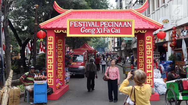 Festival Pecinan