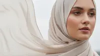 7 Rekomendasi Bahan Hijab Adem dan Nyaman untuk Lebaran 2026, Cocok Dipakai Seharian