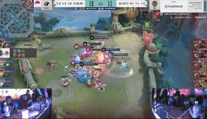 Onic sukses menjadi juara MPL ID S16 usai kalahkan Alter Ego di Grand Final. (Doc: MPL Indonesia)