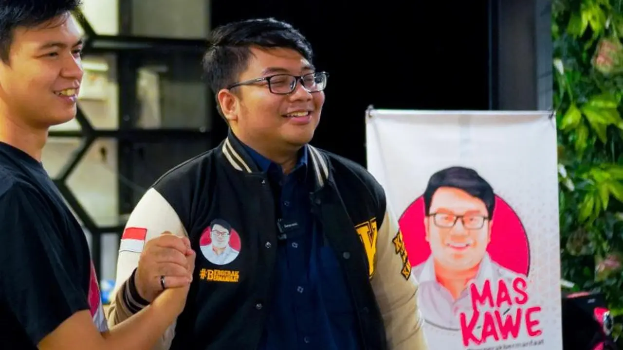 Wakil Sekjen DPP Partai Gerindra Kawendra Lukistian (Istimewa)