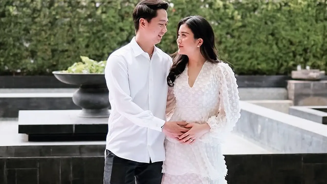 Gender Reveal Valencia Tanoe dan Kevin Sanjaya
