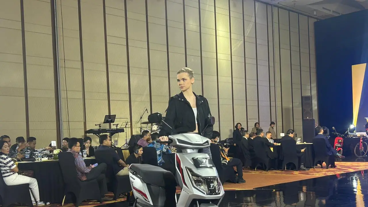 Produsen United Bike Tetapkan Harga IPO Rp 240 per Saham