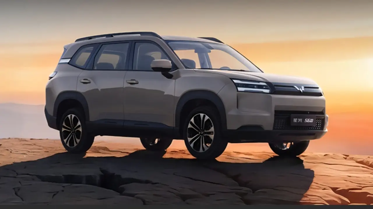 Wuling Starlight 560