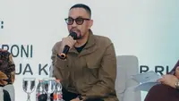 Ahmad Sahroni Bantah Diancam Usai Serahkan Uang Rp 300 Juta ke KPK Gadungan