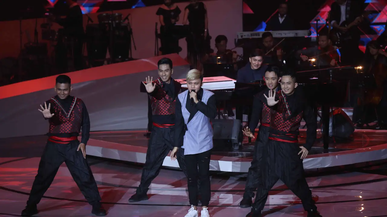 [Bintang] Yovie Widianto
