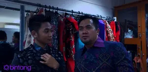 Bagaimana suasana dibalik layar Dangdut Academy 2
