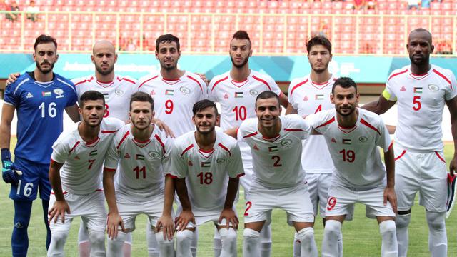 Timnas Palestina U-23