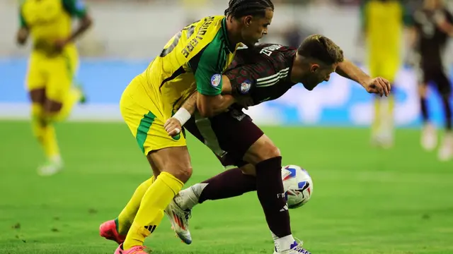Meksiko vs Jamaika - Copa America 2024