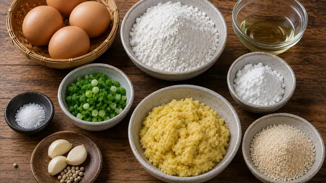 Resep Sempol Telur Tanpa Ayam