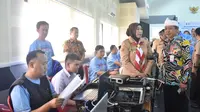 Upaya Jawa Barat Hadirkan Layanan KK hingga KTP yang Ramah bagi Penyandang Disabilitas