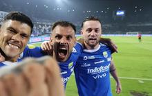 Persib Tinggal Satu Langkah Lagi jadi Juara BRI Liga 1, ini Syaratnya untuk Pastikan Gelar di Ternate