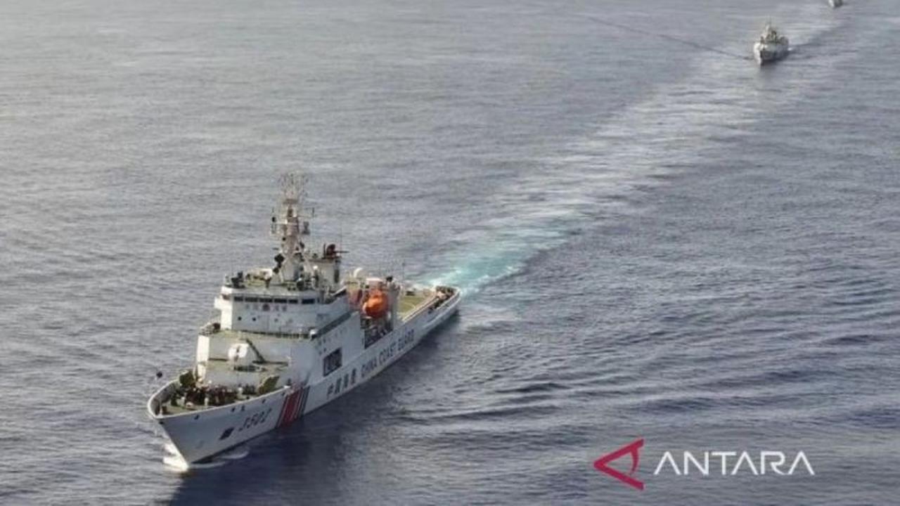 Militer China Gelar Patroli Terencana di Laut China Selatan, Tegaskan Kedaulatan