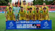 Persebaya Surabaya. (Bola.com/Dok.Instagram Persebaya Surabaya).