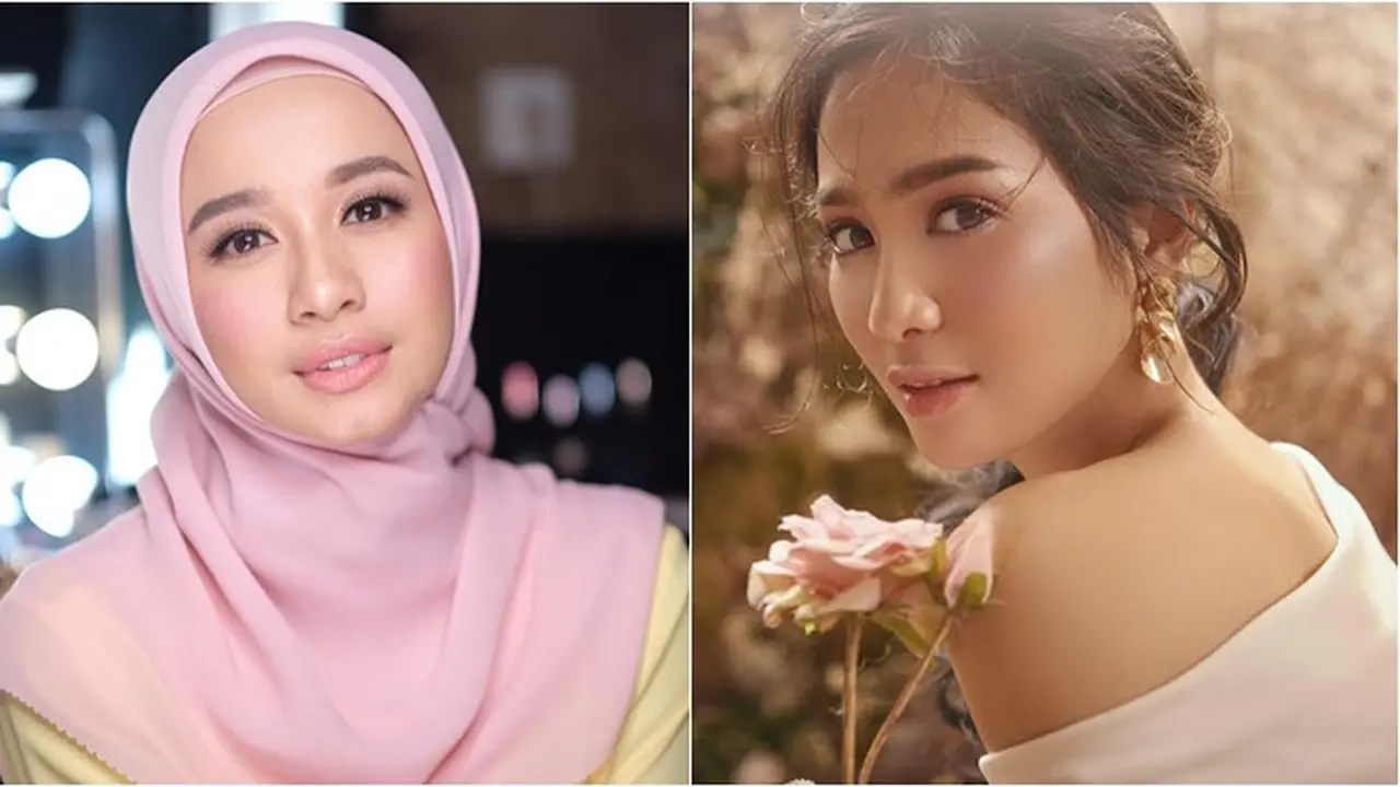Kompak Banget, 5 Artis Ini Akrab dengan Anak Tiri