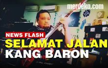 VIDEO: Innalillahi, Aris Baron Eks Gitaris Gigi Meninggal Dunia