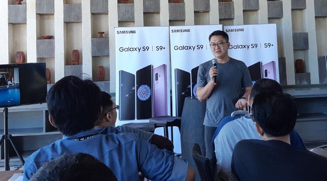 Fotografer dan Founder Axioo Photography, David Soong. Liputan6.com/ Agustinus Mario Damar