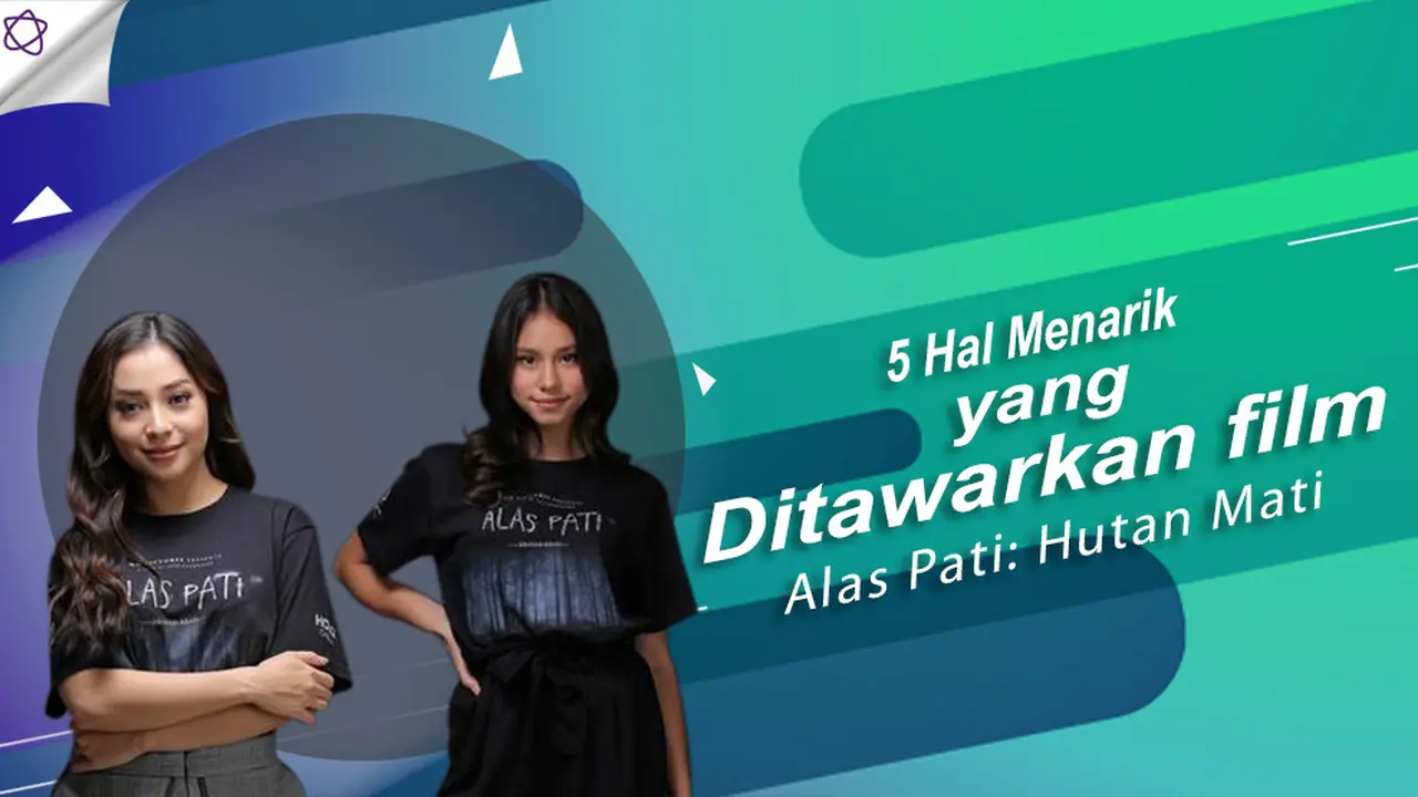 [Bintang] Alas Pati: Hutan Mati