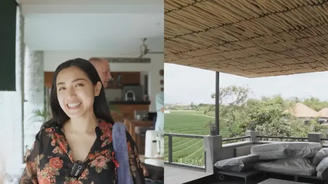 Rumah Baru Jedar di Bali