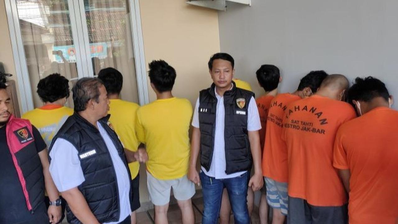 Polisi Tetapkan 8 Tersangka Penyewaan Rekening Judi Online Internasional di Cengkareng, Ini Perannya