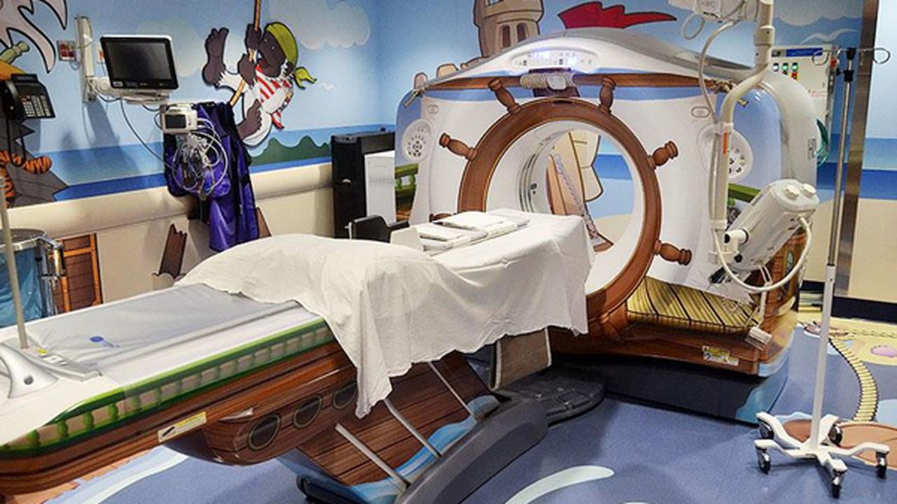 Rumah Sakit ala Bajak Laut