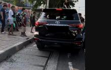 Viral Mobil Fortuner Dikejar dan Dirusak Massa, Ini Penjelasan Polisi