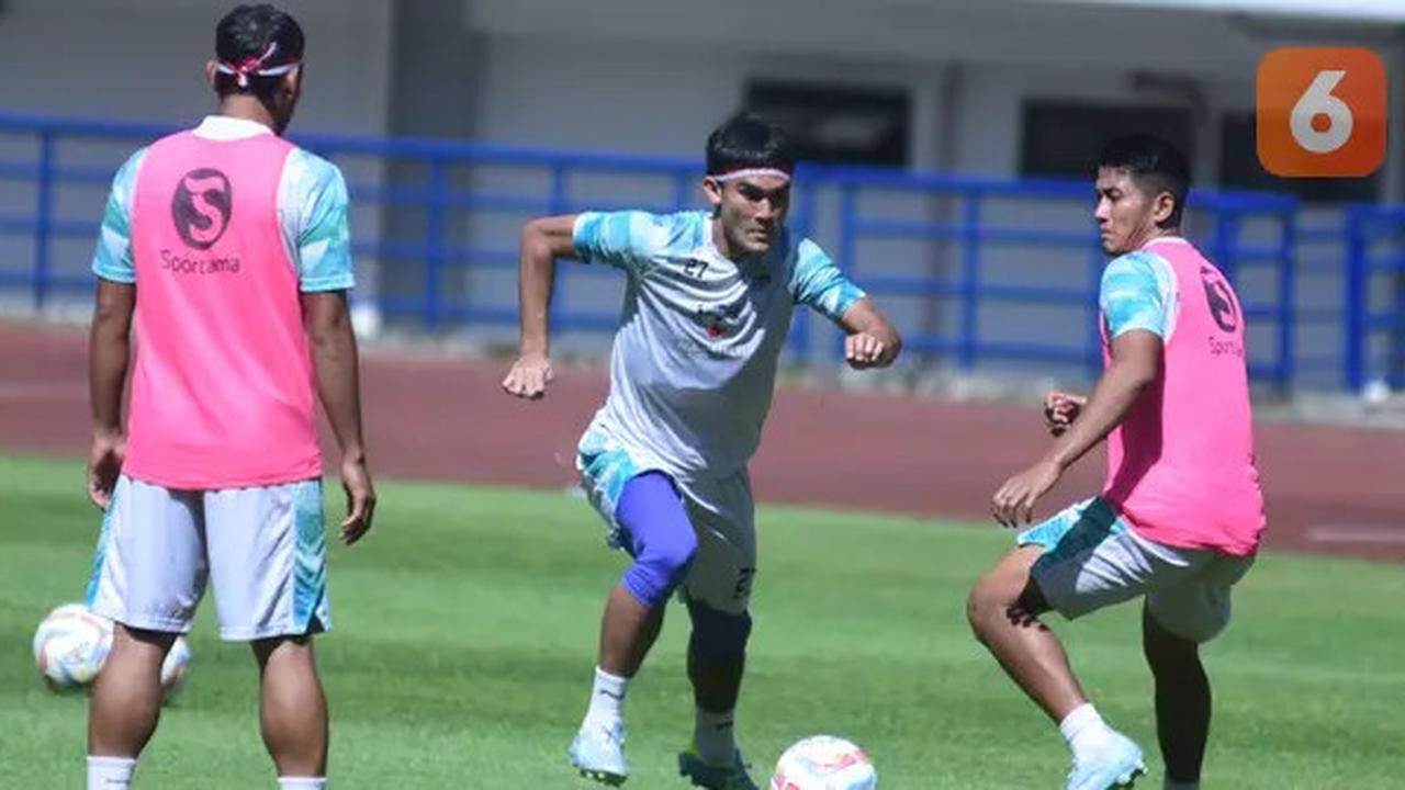 Kata Zalnando yang Sudah Kembali ke Persib usai Dipinjamkan ke PSIS, Ungkap Target Bersama Skuad Maung Bandung