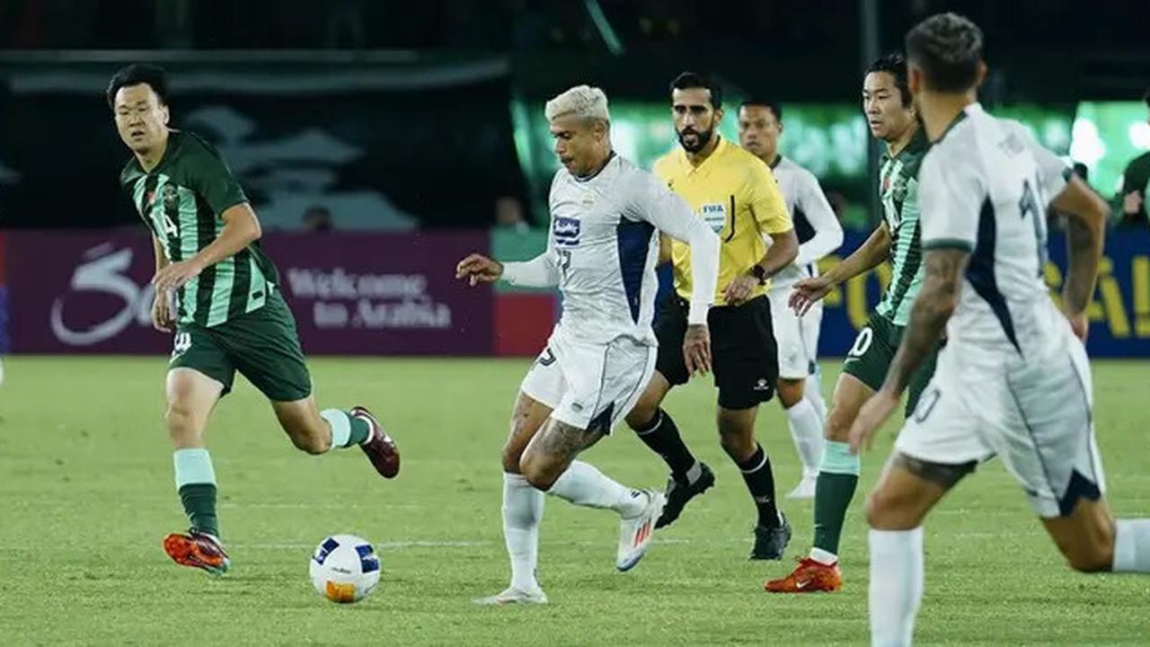 Persib Kandas Lagi di AFC Champions League 2, Bojan Hodak: Lawan Sekali Peluang Gol