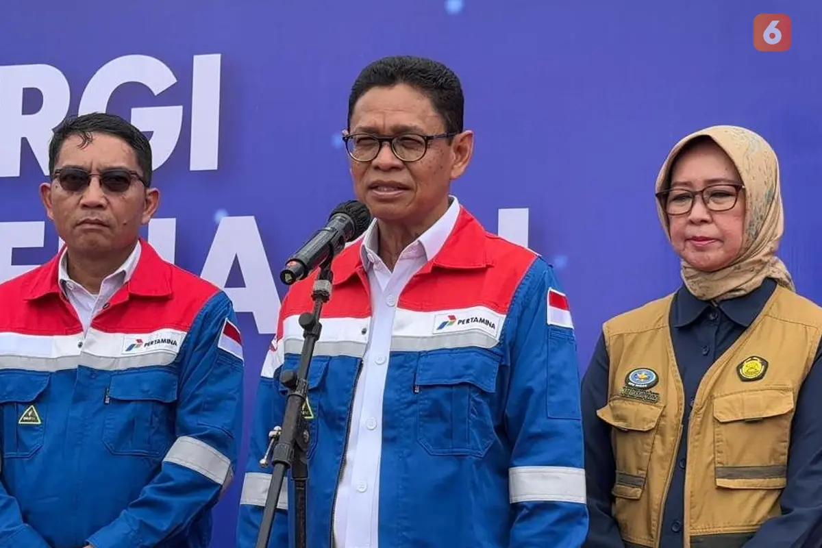 Wakil Menteri Energi Sumber Daya Mineral Republik Indonesia, Yuliot Tanjung