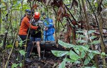 Tim SAR Gabungan Evakuasi 2 Pendaki Wanita Usai Alami Cidera dan Asma di Gunung Bulubaria Gowa