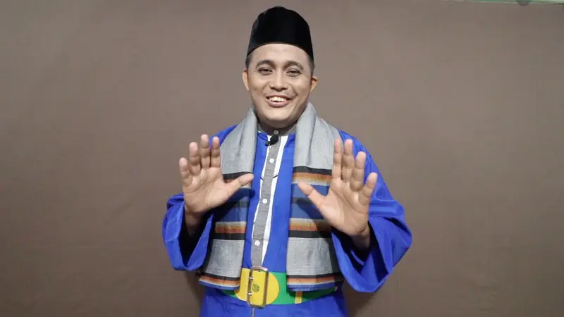 BerAKSI Di Rumah Saja