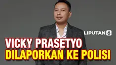 Vicky Prasetyo dilaporkan sang mantan istri Vivi Paris ke polisi. Vivi menuding Vicky menggelapkan dan menilap uang yang seharusnya dipakai untuk membangun usaha kelab malam.