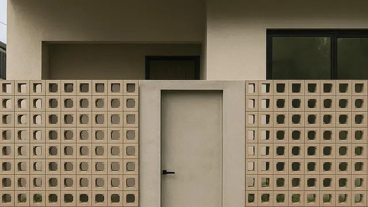 7 Model Pagar Rumah Sederhana di Perkotaan yang Estetik, Minimalis tapi Elegan di 2025