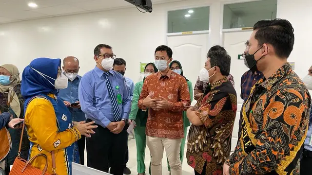 Pakai JKN-KIS Bebas Antre, Bukan Lagi Halusinasi