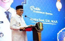 Pemprov Banten Percepat Sertifikasi Wakaf 6.000 Masjid dan Musala Demi Kepastian Hukum