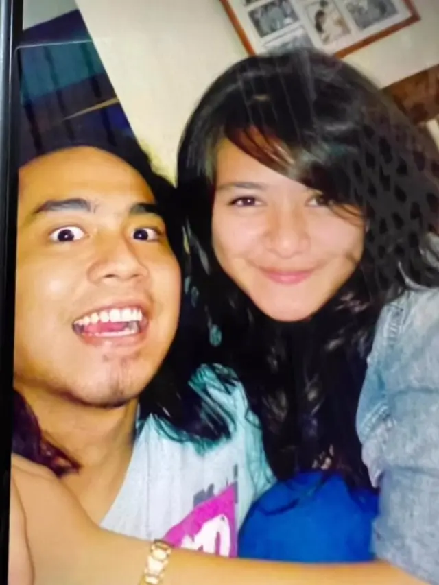 Nathalie Holscher CLBK dengan mantan kekasih