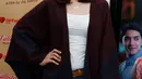 Pamela Bowie akan memerankan karakter seorang gadis cantik pecinta coklat, Orvala Theobrama. (Deki Prayoga/Bintang.com)