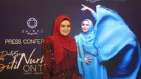 Siti Nurhaliza (Liputan6.com/ Hernowo Anggie)
