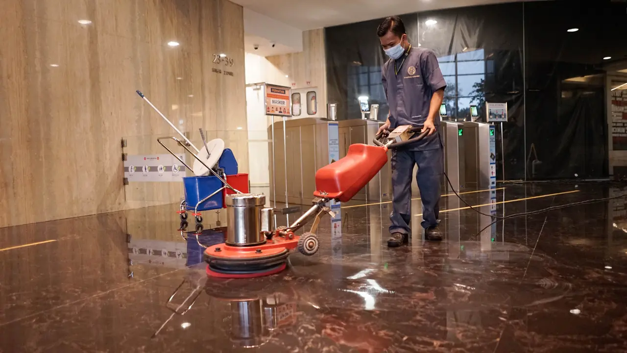 PT Hoffmen Cleanindo