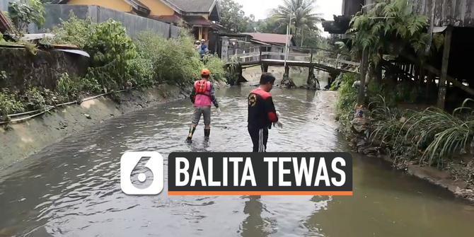 VIDEO: Teka-teki Jasad Balita Tanpa Kepala di Samarinda