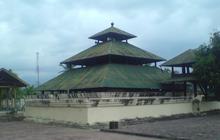 Awalnya Sebuah Candi, Ini Fakta Menarik Masjid Tuha Indrapuri di Aceh