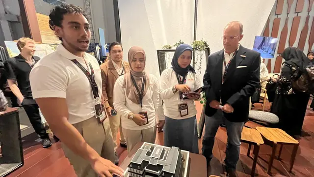 Rafi Haikal membawa Urbahn menjelma menjadi rumah bagi para talenta arsitektur tanah air.