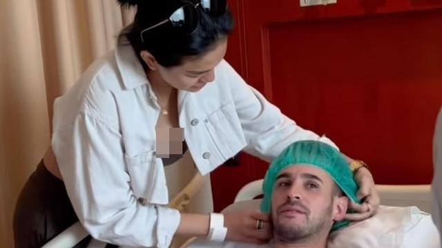 Kekasih Nikita Mirzani Disunat