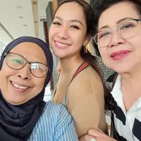 Potret Dida Sinclair, BCL dan Emmy Syarif (Instagram/@dida_sinclair)