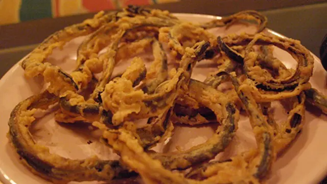 Kripik Belut, Penganan Lezat Khas Klaten