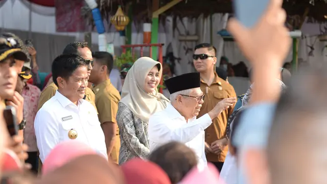 Wapres Ma'ruf Amin