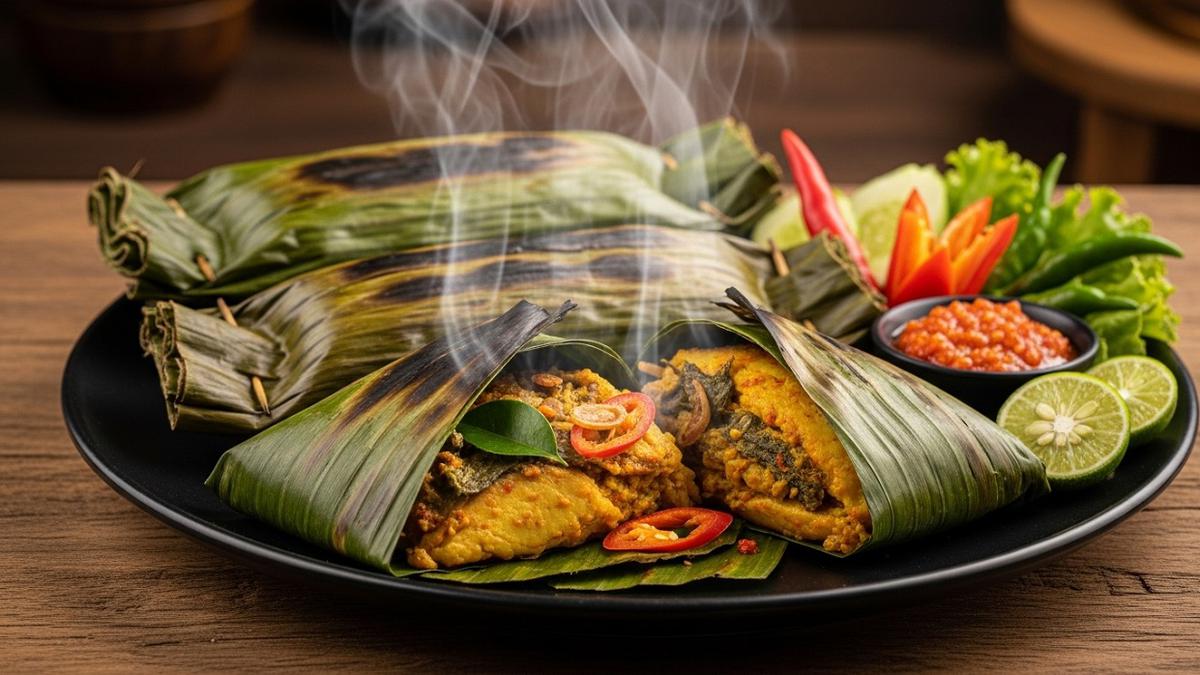 5 Resep Pepes Lezat Khas Indonesia Menggunakan Beragam Bahan Utama, Mudah Dibuat di Rumah