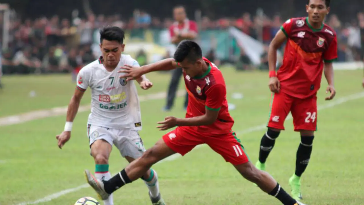 Persibat Batang vs PSS Sleman