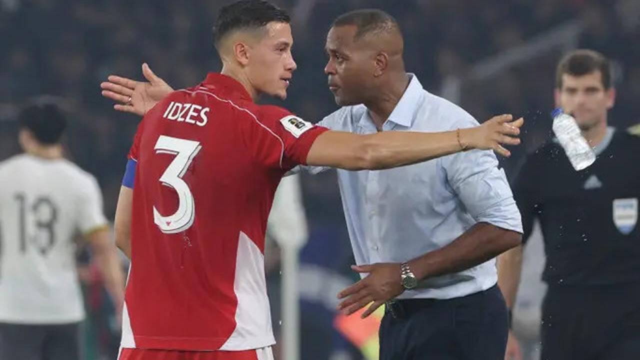 Rapor Patrick Kluivert Latih Timnas Indonesia: 8 Pertandingan, Hanya 3 Kemenangan